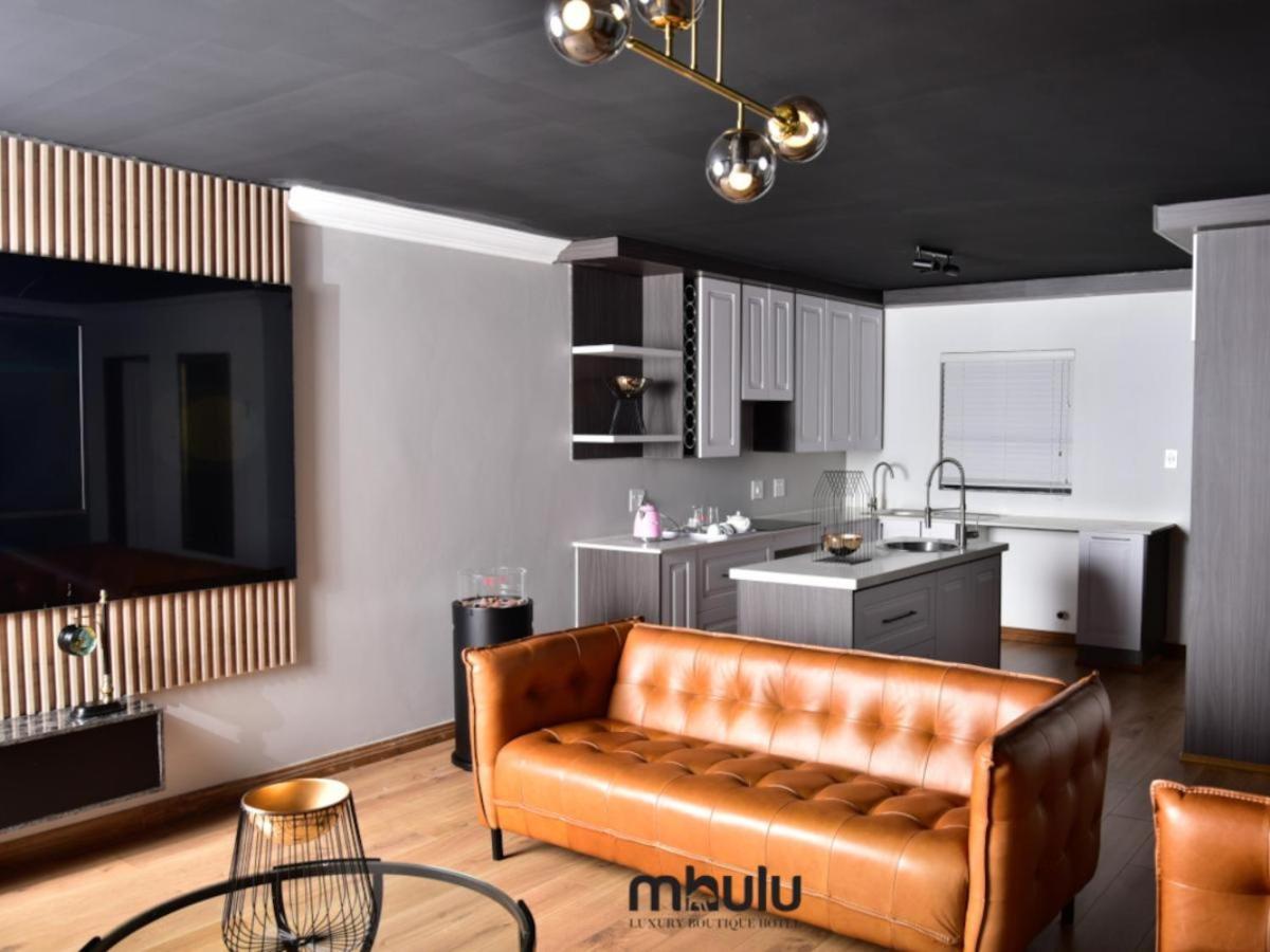 Mhulu Luxury Boutique Hotel Midrand Habitación foto