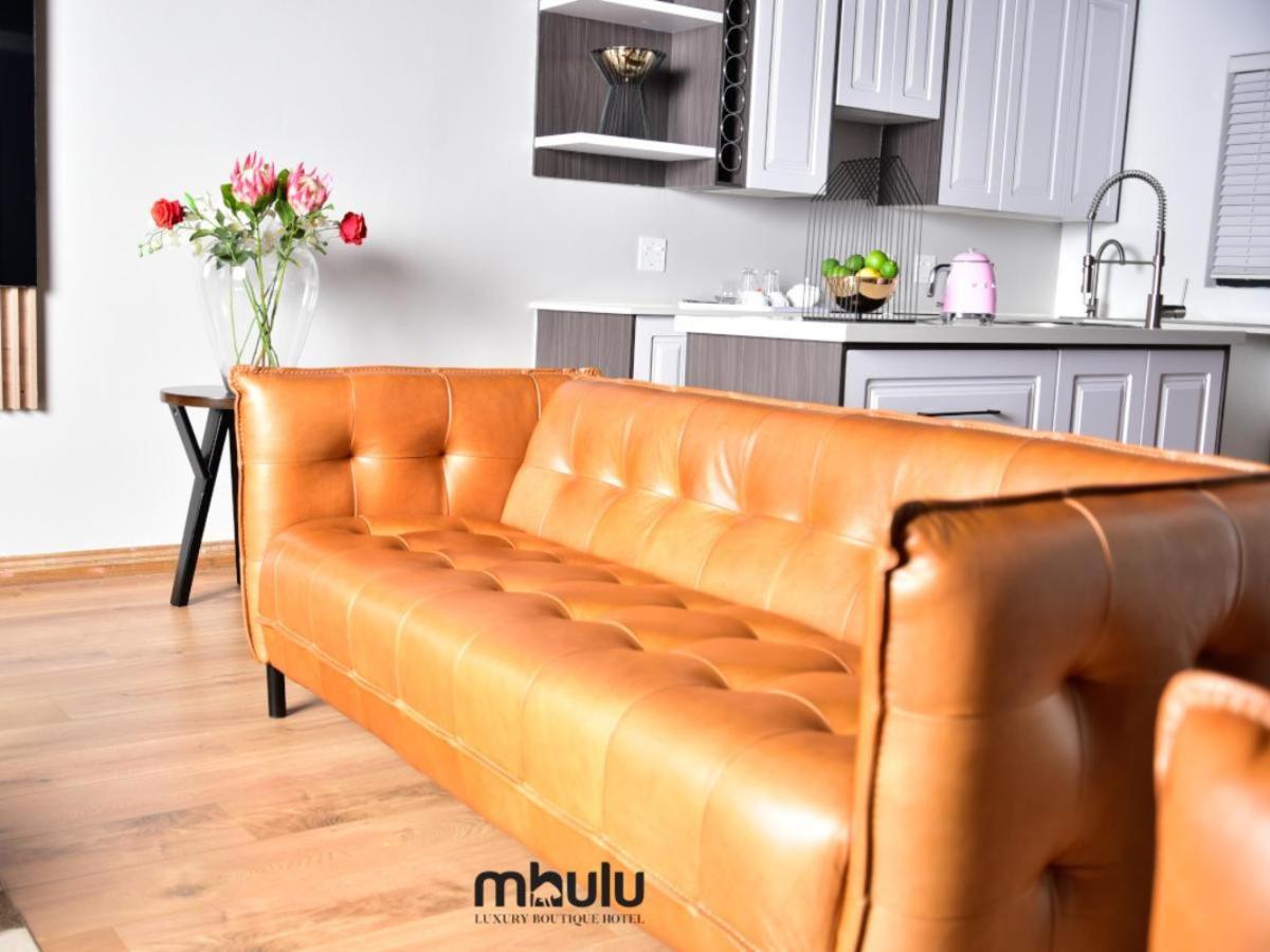 Mhulu Luxury Boutique Hotel Midrand Habitación foto