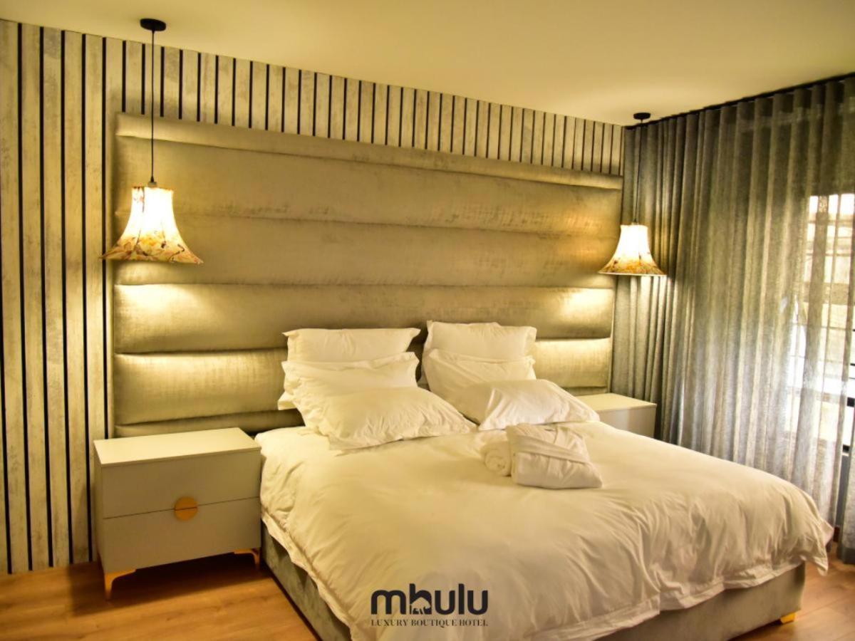 Mhulu Luxury Boutique Hotel Midrand Habitación foto