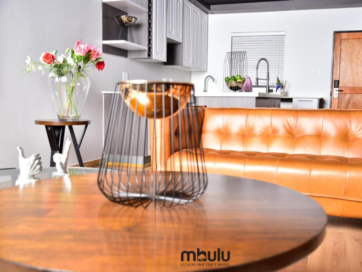 Mhulu Luxury Boutique Hotel Midrand Habitación foto