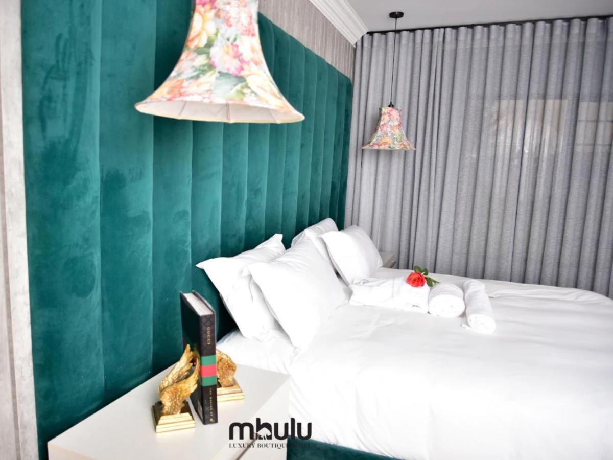 Mhulu Luxury Boutique Hotel Midrand Habitación foto