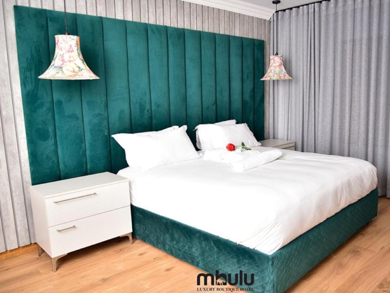 Mhulu Luxury Boutique Hotel Midrand Habitación foto