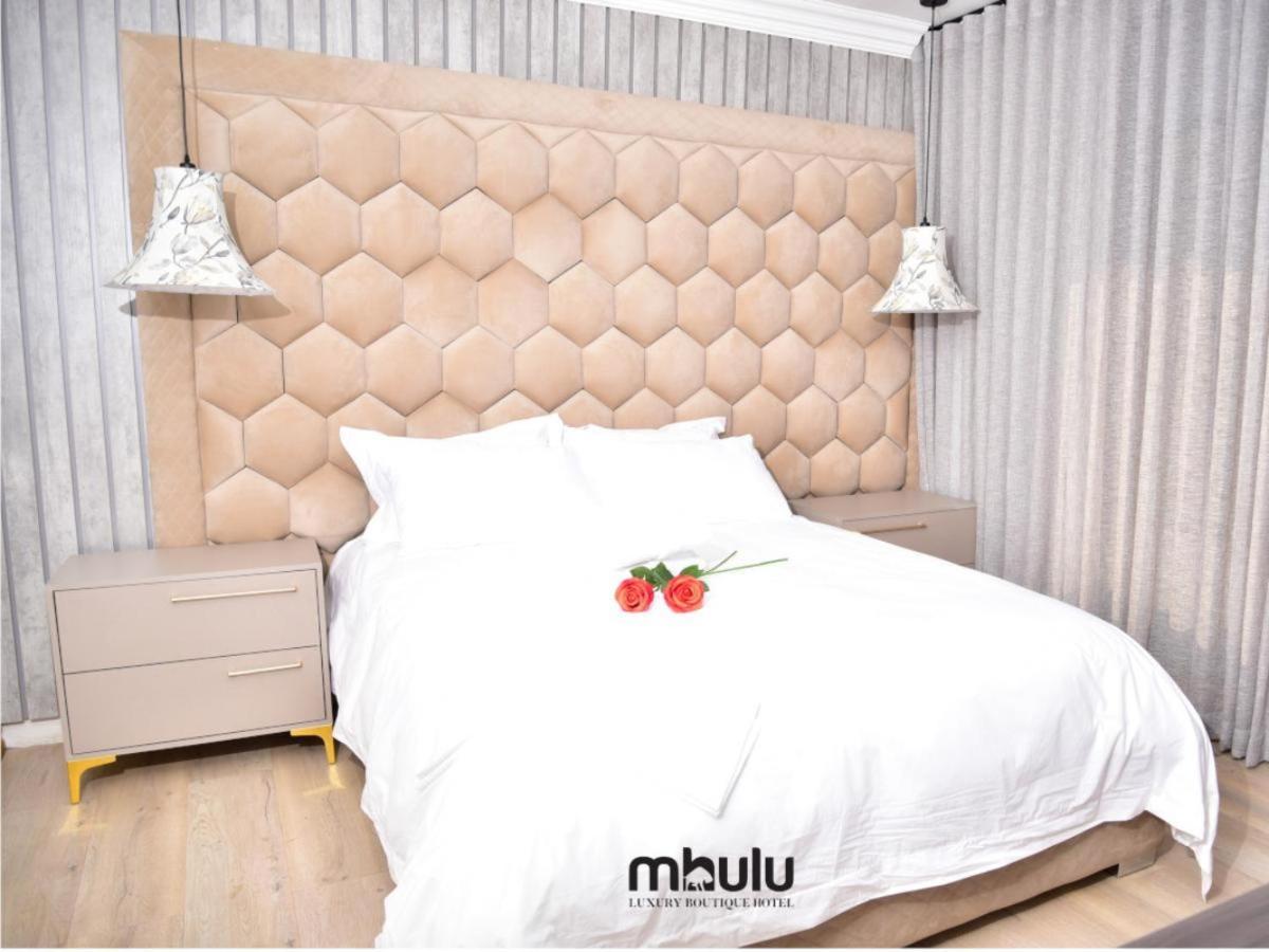 Mhulu Luxury Boutique Hotel Midrand Habitación foto